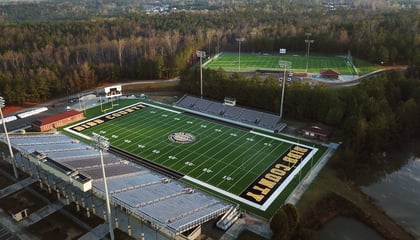 Ed Defore Sports Complex – Football Field
